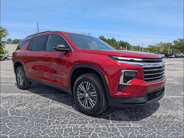 2026 Chevrolet Traverse LT - Photo 2