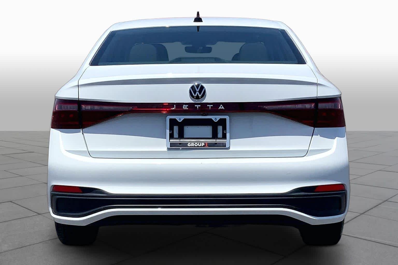 Used 2025 Pure White Volkswagen S image 5