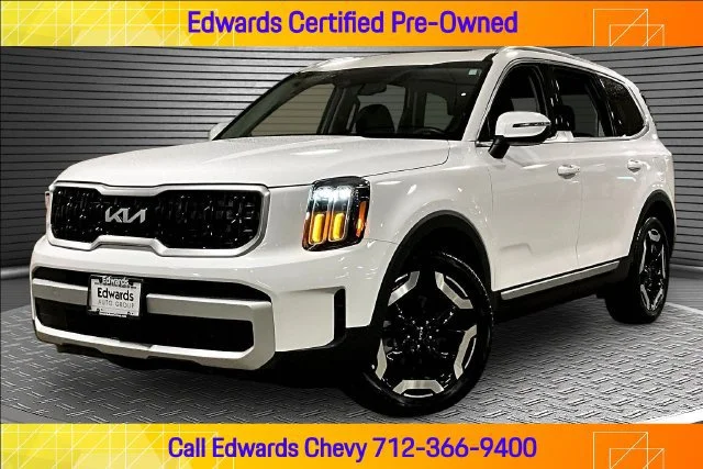 2025 Kia Telluride