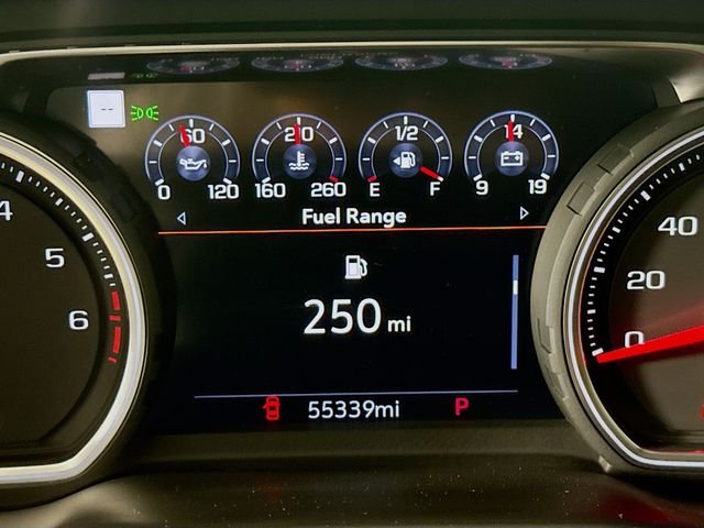 Used 2021 Black Chevrolet High Country image 11
