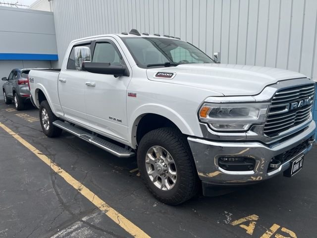 2019 RAM 2500 Laramie 4X4 Crew Cab SWB's photo
