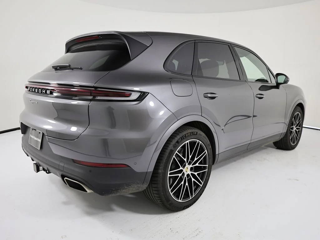Used 2024 Gray Porsche  image 7