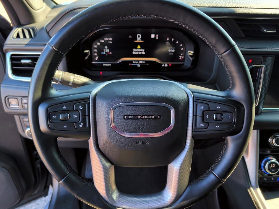 Used 2023 Sterling Metallic GMC Denali image 18