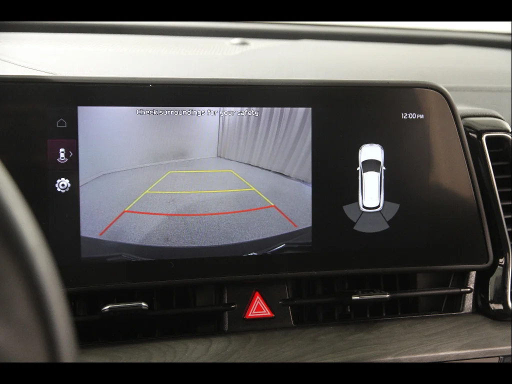 Used 2024 Black Kia X-Line image 13