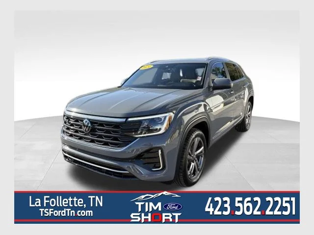2024 Volkswagen Atlas Cross Sport