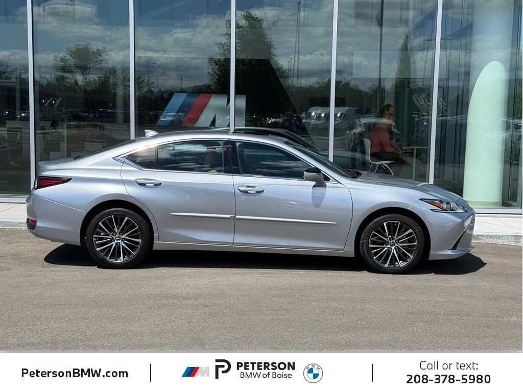 Used 2023 Silver Lexus 250 image 6