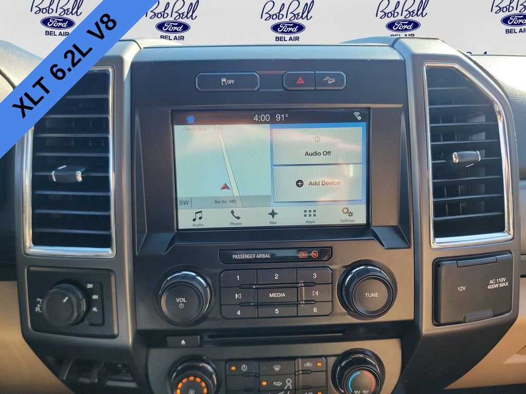 Used 2017 Brown Ford XLT image 26