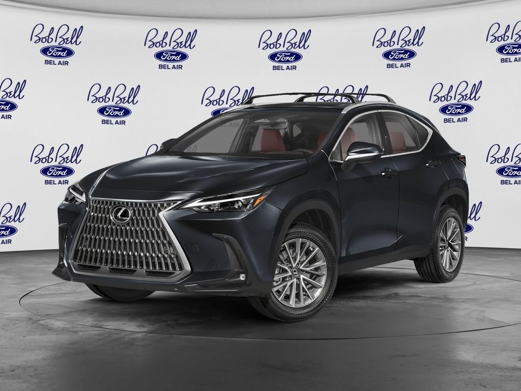 Used 2023 Black Lexus 350 Premium image 1