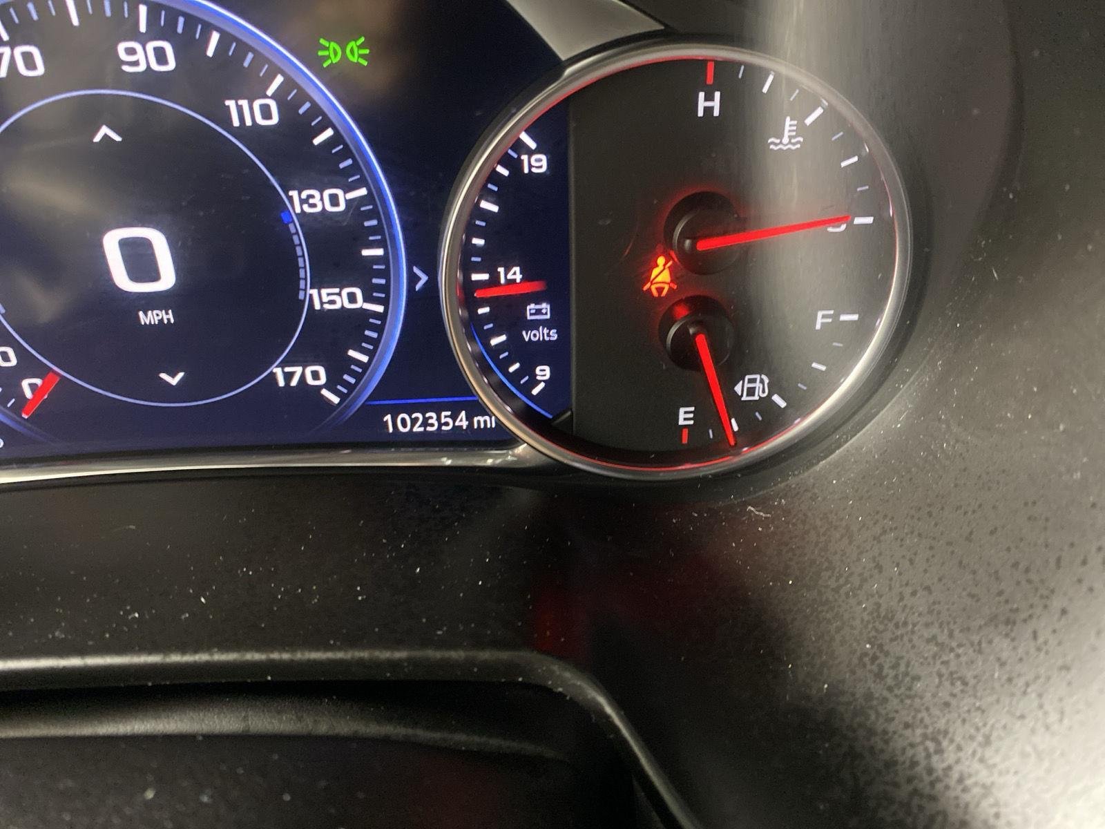 Used 2021 Black Chevrolet RS image 19