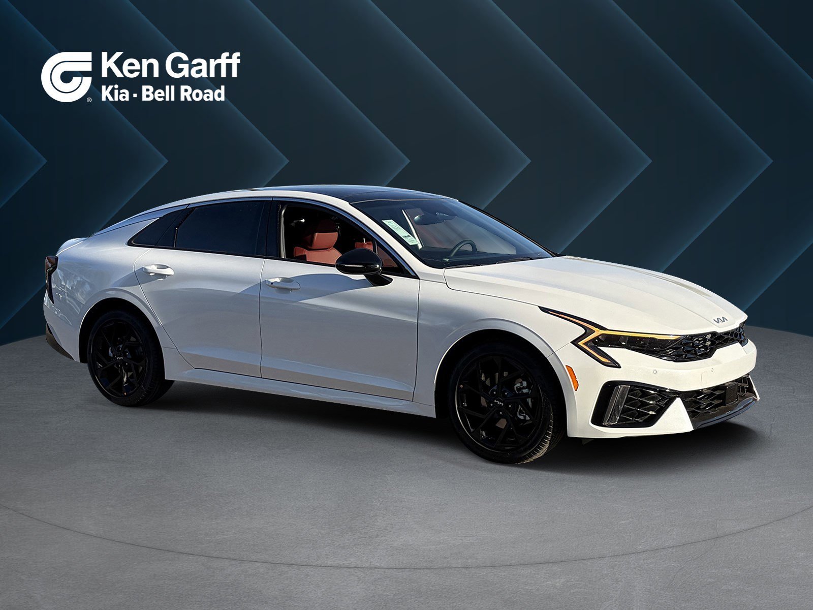 2026 Kia Optima GT-Line FWD's photo