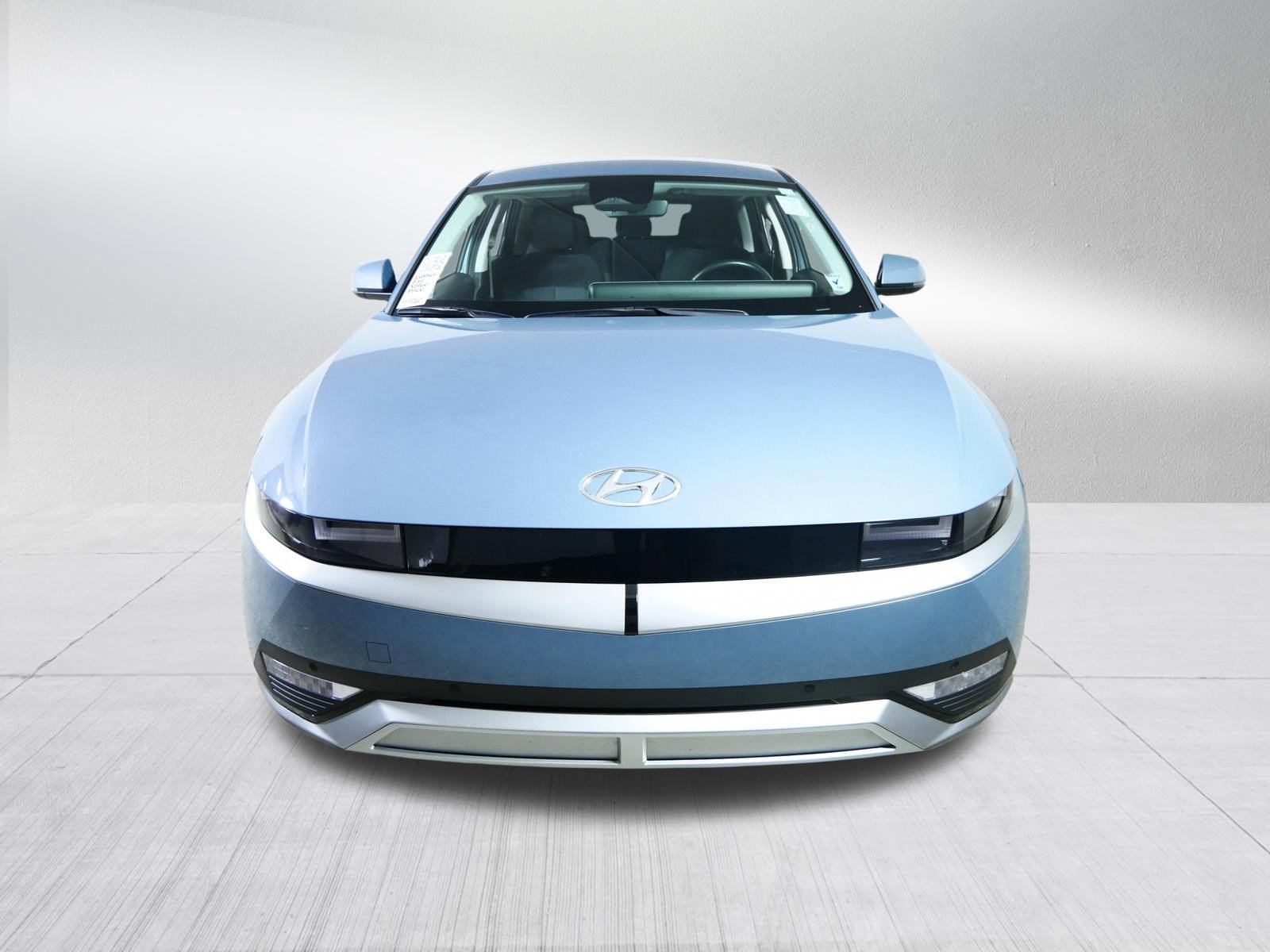 Used 2024 Hyundai IONIQ 5 SEL with VIN KM8KNDDF7RU259358 for sale in Brooklyn Center, MN