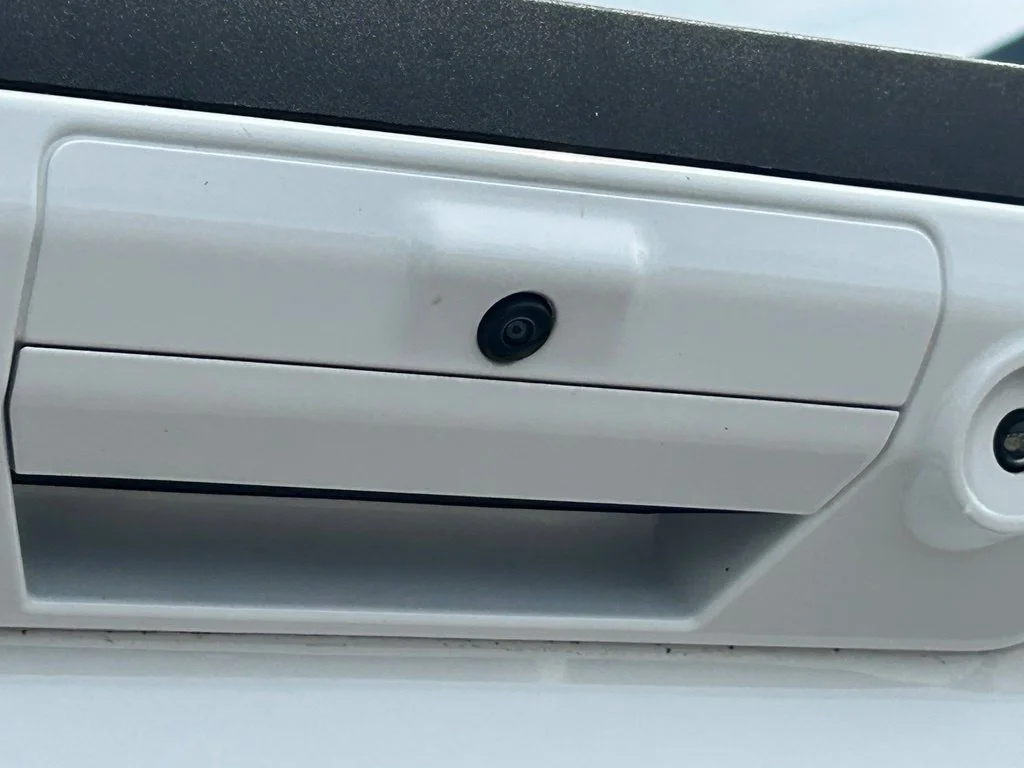 Used 2024 Oxford White Ford LARIAT LIFTED BLACK WIDOW PKG image 27