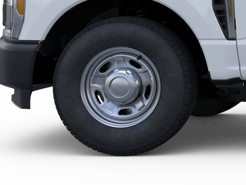 New 2026 Oxford White Ford F-250® XL image 39