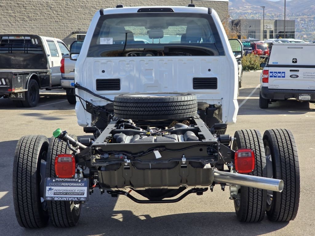 New 2026 Oxford White Ford XL image 20