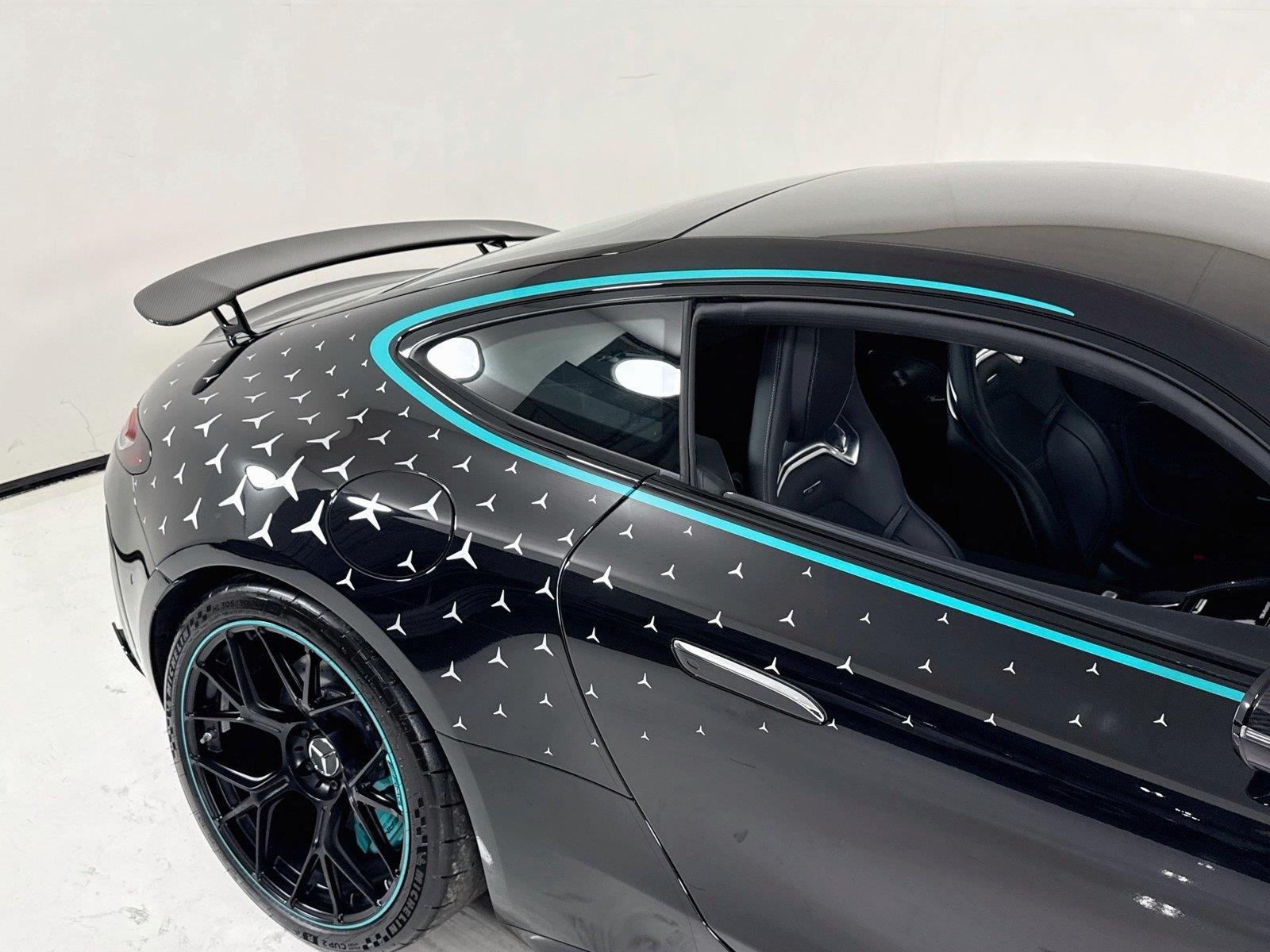 2025 Mercedes-Benz AMG GT Coupe 63 PRO - Photo 34