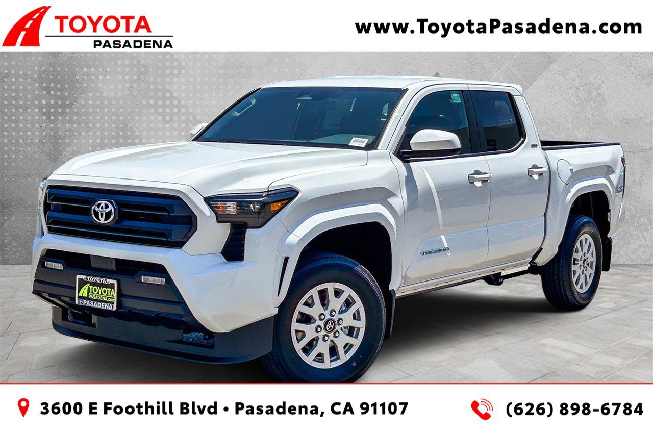 New 2026 Ice Cap Toyota SR5 image 1