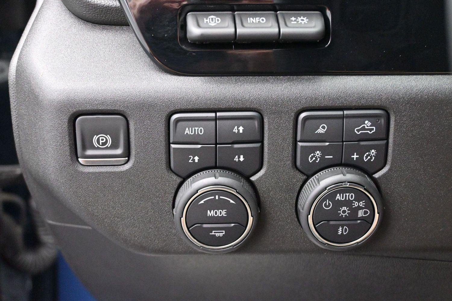 2025 Chevrolet Silverado 2500HD LTZ - Photo 28