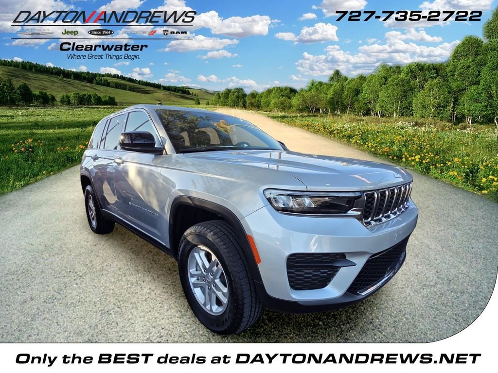 2025 Jeep Grand Cherokee