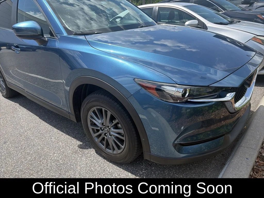 2019 Mazda CX-5 Touring Auto's photo