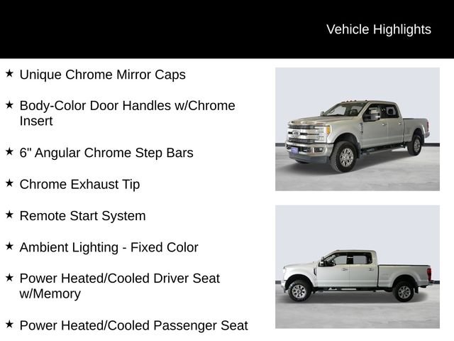 Used 2018 Ingot Silver Ford Lariat image 35