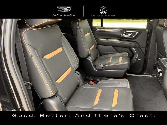 Used 2023 Onyx Black GMC AT4 image 29