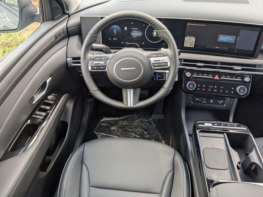 New 2026 Gray Hyundai Limited FWD image 16