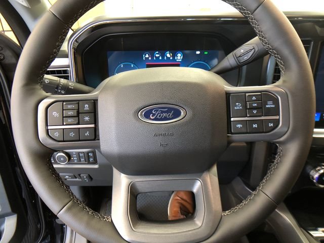 New 2026 Agate Black Metallic Ford F-250® Lariat® image 13