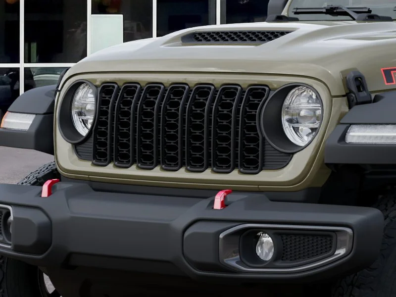 New 2026 41 Exterior Paint Jeep Rubicon image 13
