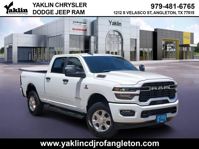 2025 RAM 2500 Big Horn