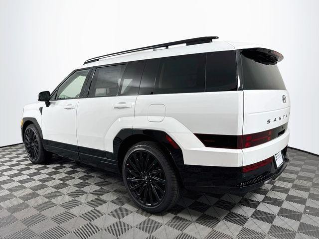 New 2027 White Hyundai Calligraphy FWD image 5