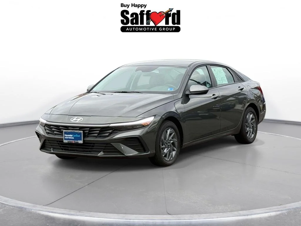 2025 Hyundai Elantra