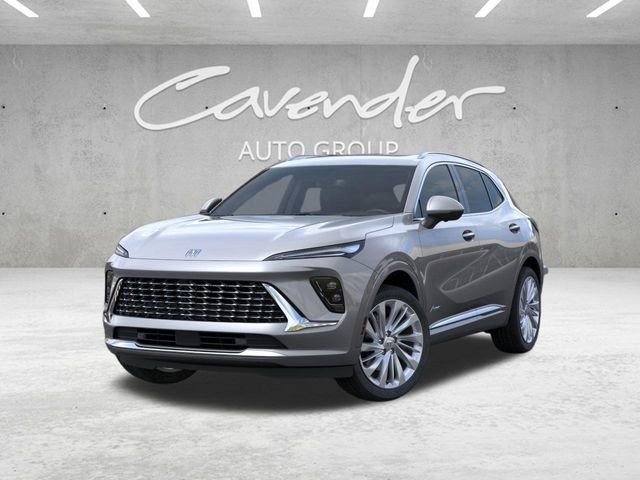 New 2026 Moonstone Gray Metallic Buick Avenir image 6