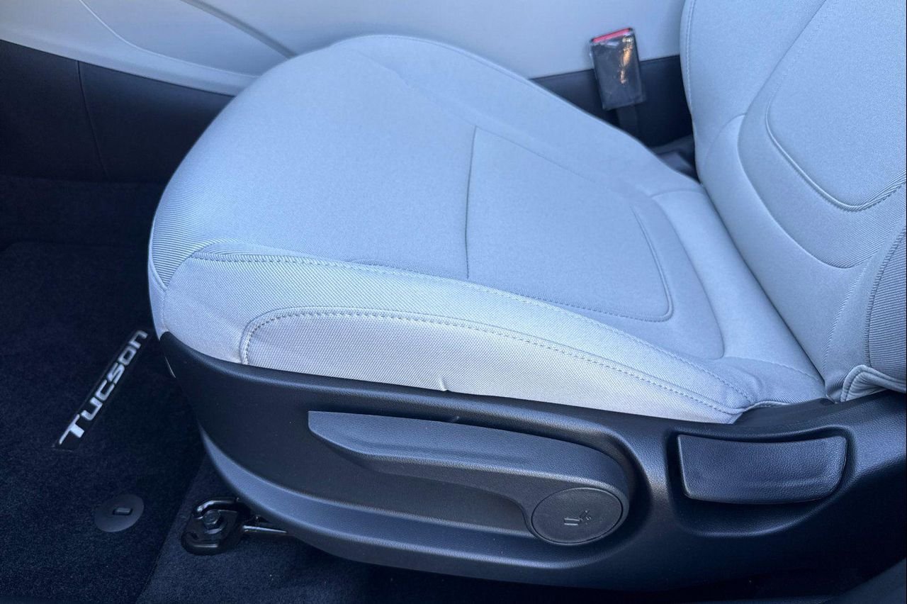 New 2026 Gray Hyundai SE AWD image 13