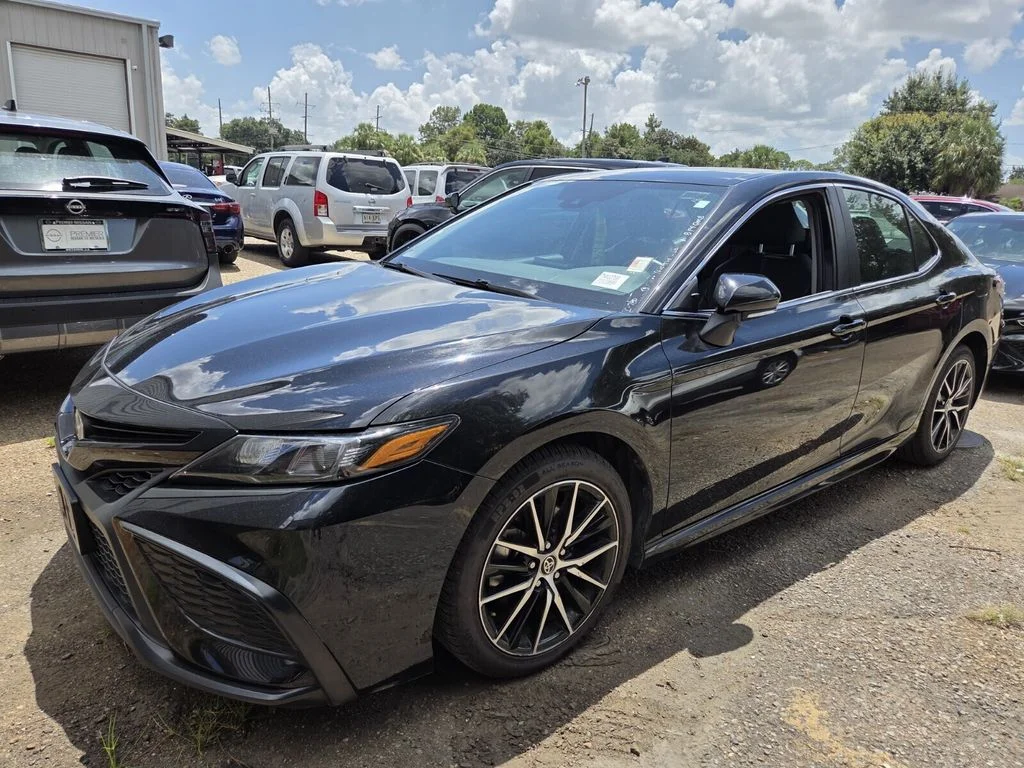 2024 Toyota Camry