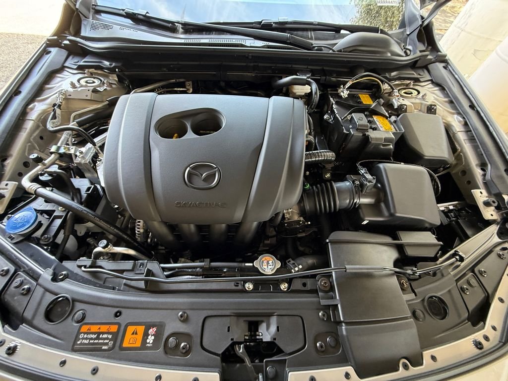New 2026 Platinum Quartz Metallic Mazda 2.5 S Preferred image 20
