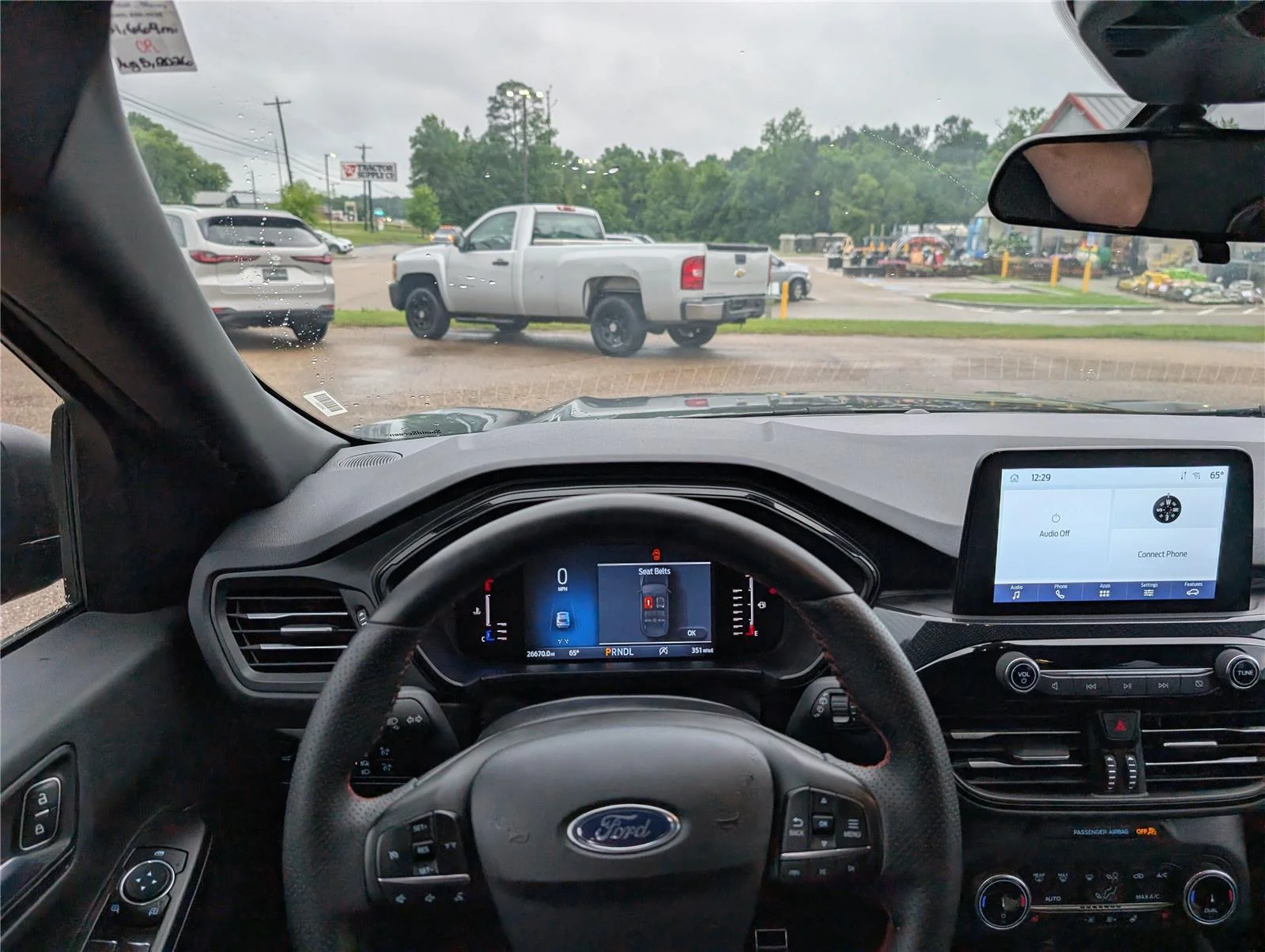 2024 Ford Escape ST-Line - Photo 29