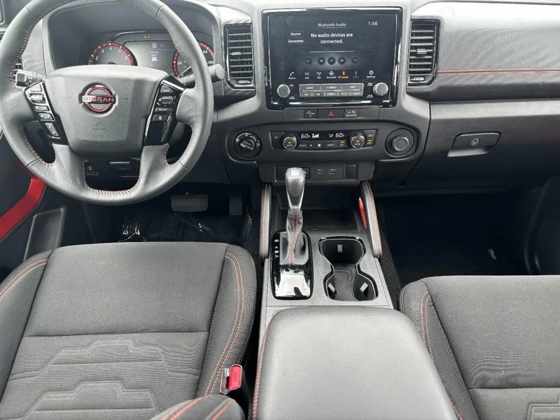 Used 2024 Bluestone Pearl Nissan PRO-4X image 13