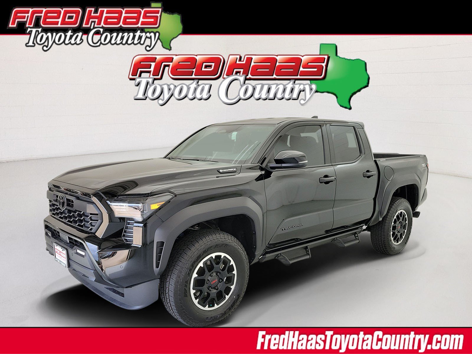 2026 Toyota Tacoma i-FORCE MAX Tacoma TRD Off-Road