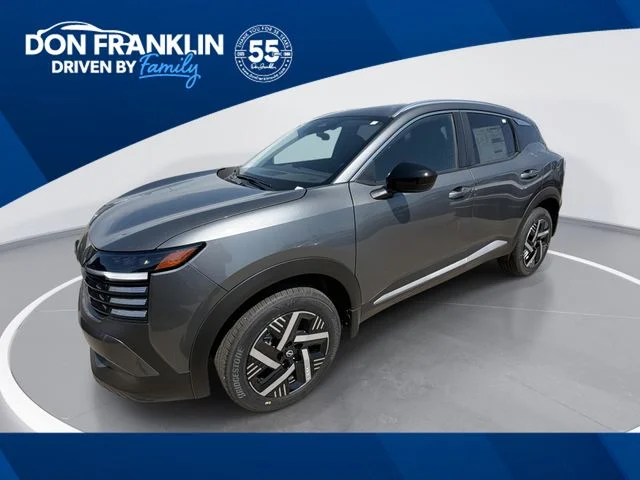 2026 Nissan Kicks 2.0 SV's photo