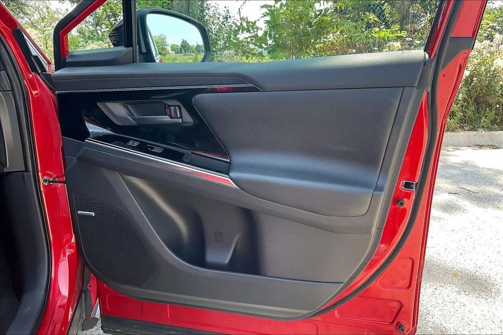 Used 2023 Red Subaru Limited image 23