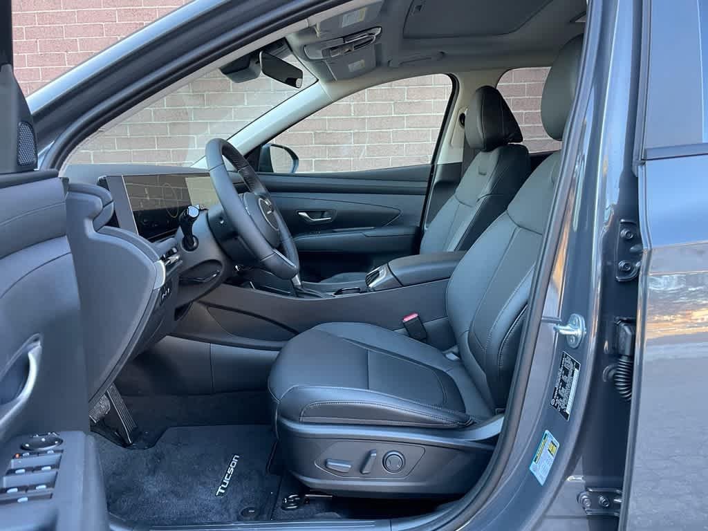 New 2026 Ecotronic Gray Hyundai SEL Premium FWD image 9