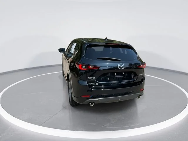Used 2025 Black Mazda 2.5 S Preferred Package image 6