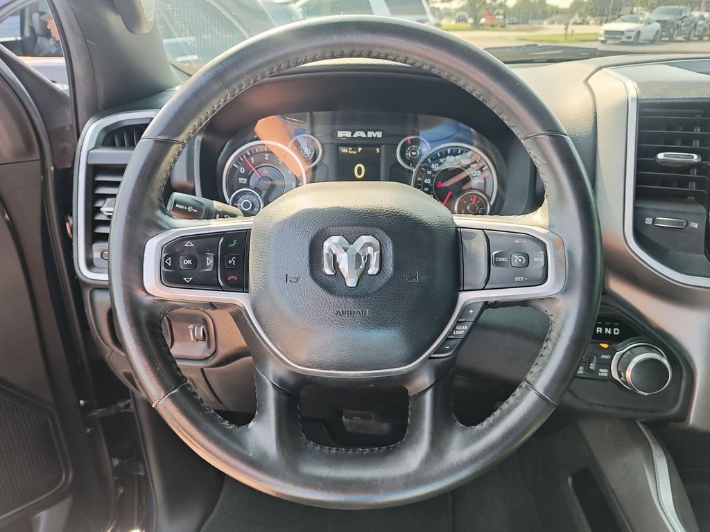 Used 2020 Blue Ram Big Horn/Lone Star image 17
