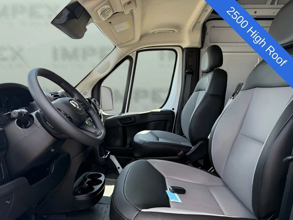 Used 2026 White Ram Tradesman image 9