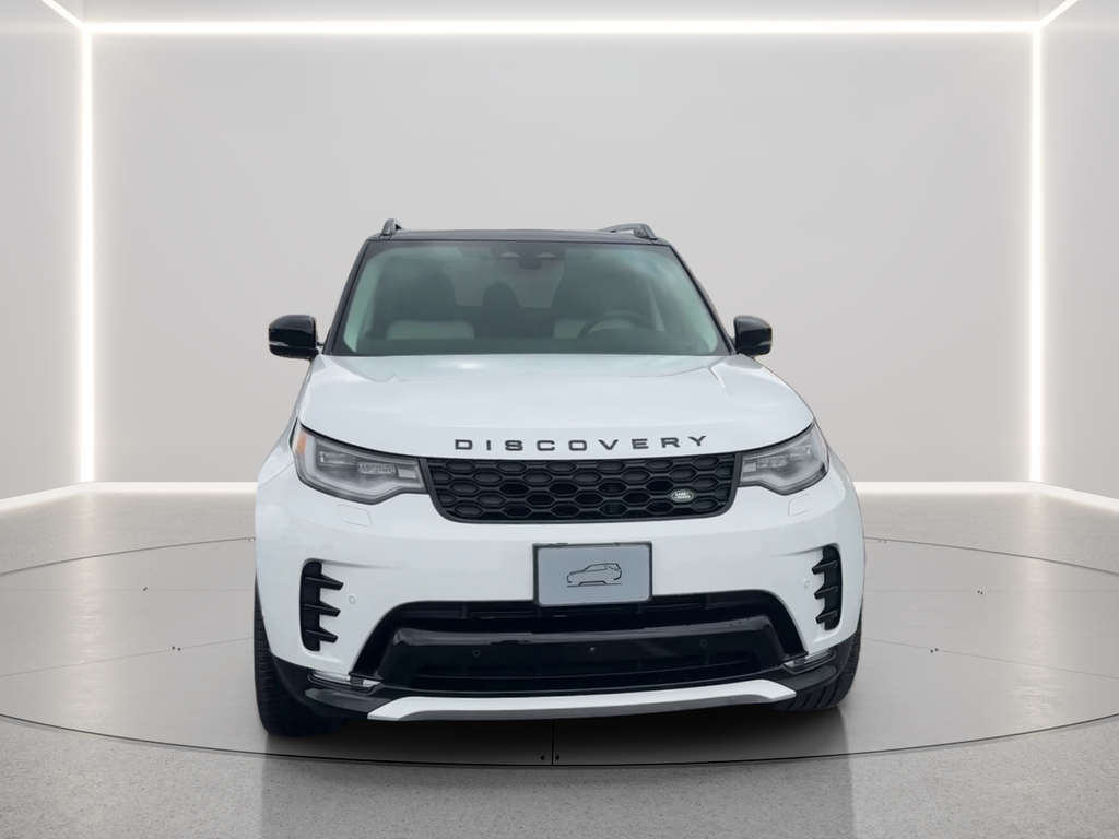 New 2026 Fuji White Land Rover Dynamic SE image 2