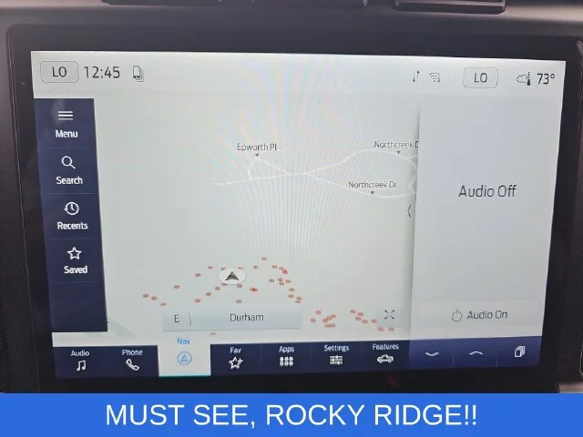 Used 2022 Red Ford XLT image 22