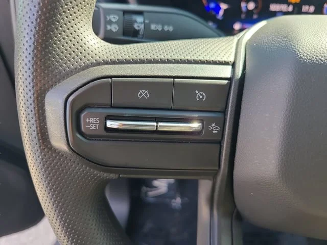 Used 2024 Sterling Gray Metallic Chevrolet WT image 23