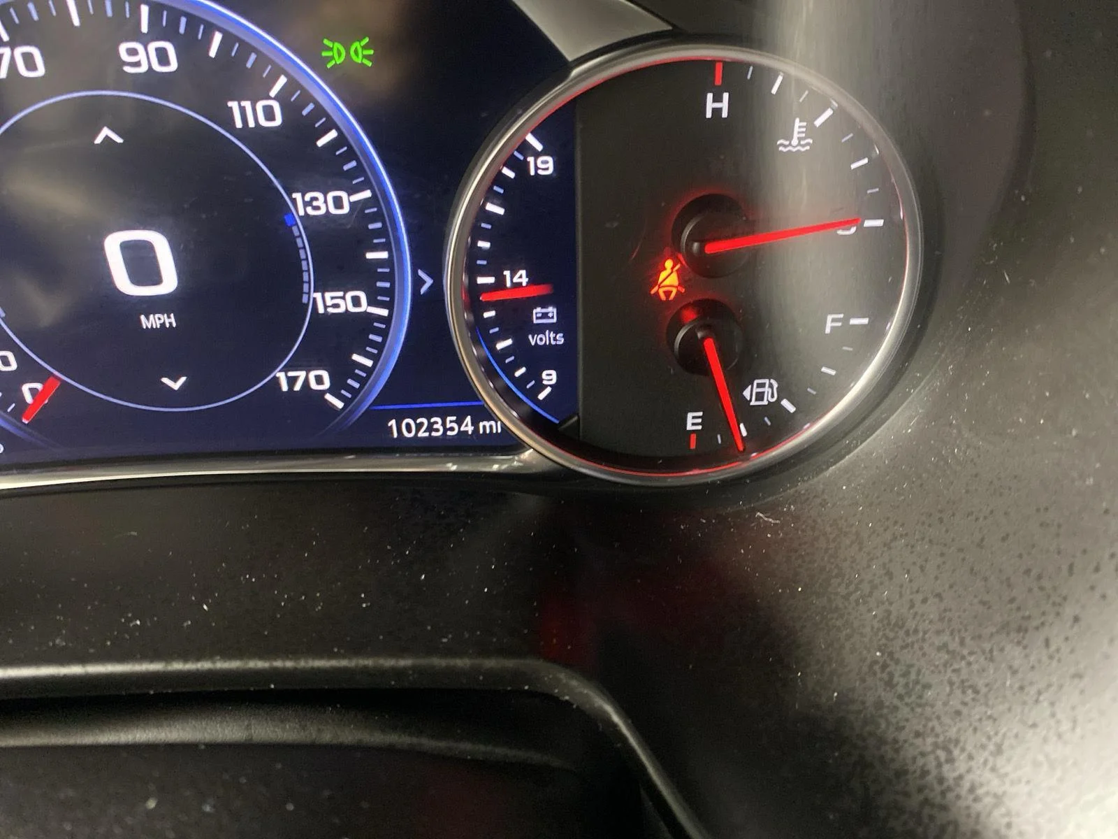 Used 2021 Black Chevrolet RS image 19