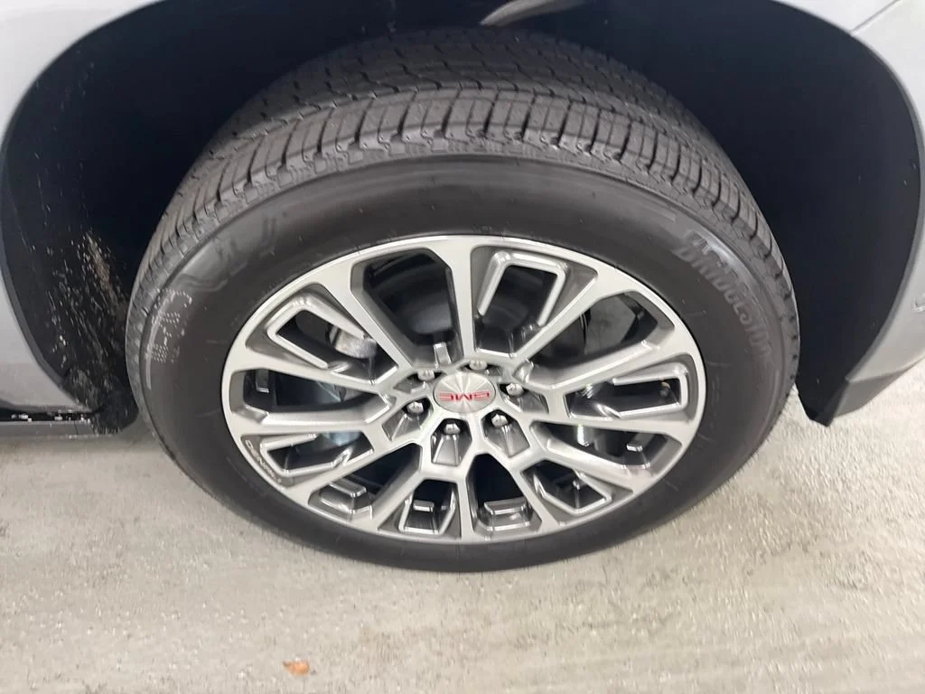 New 2026 Sterling Metallic GMC Denali image 4