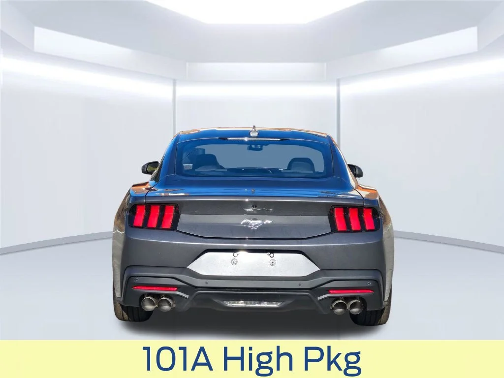 New 2026 Carbonized Gray Metallic Ford EcoBoost® Fastback image 20